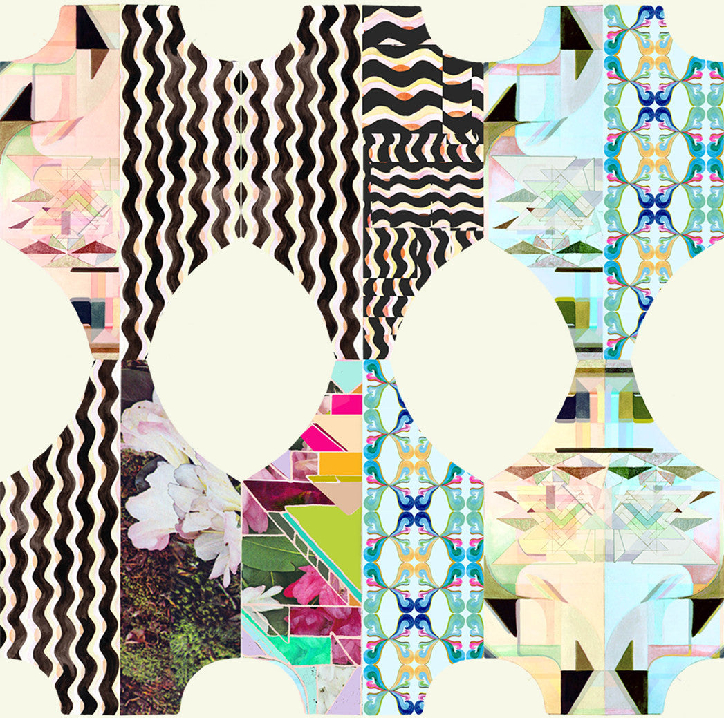 'I can eat glass' by Belle Bassin