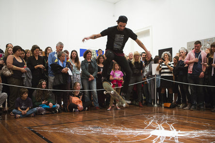 Performprint, Bearings, beauty and irrelevance , 2014-2020