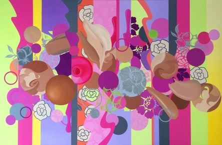 Polly Hollyoak, Benefit Too, 2015