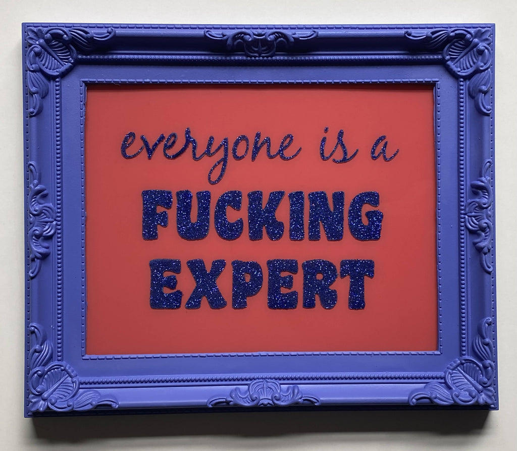 Fucking Experts