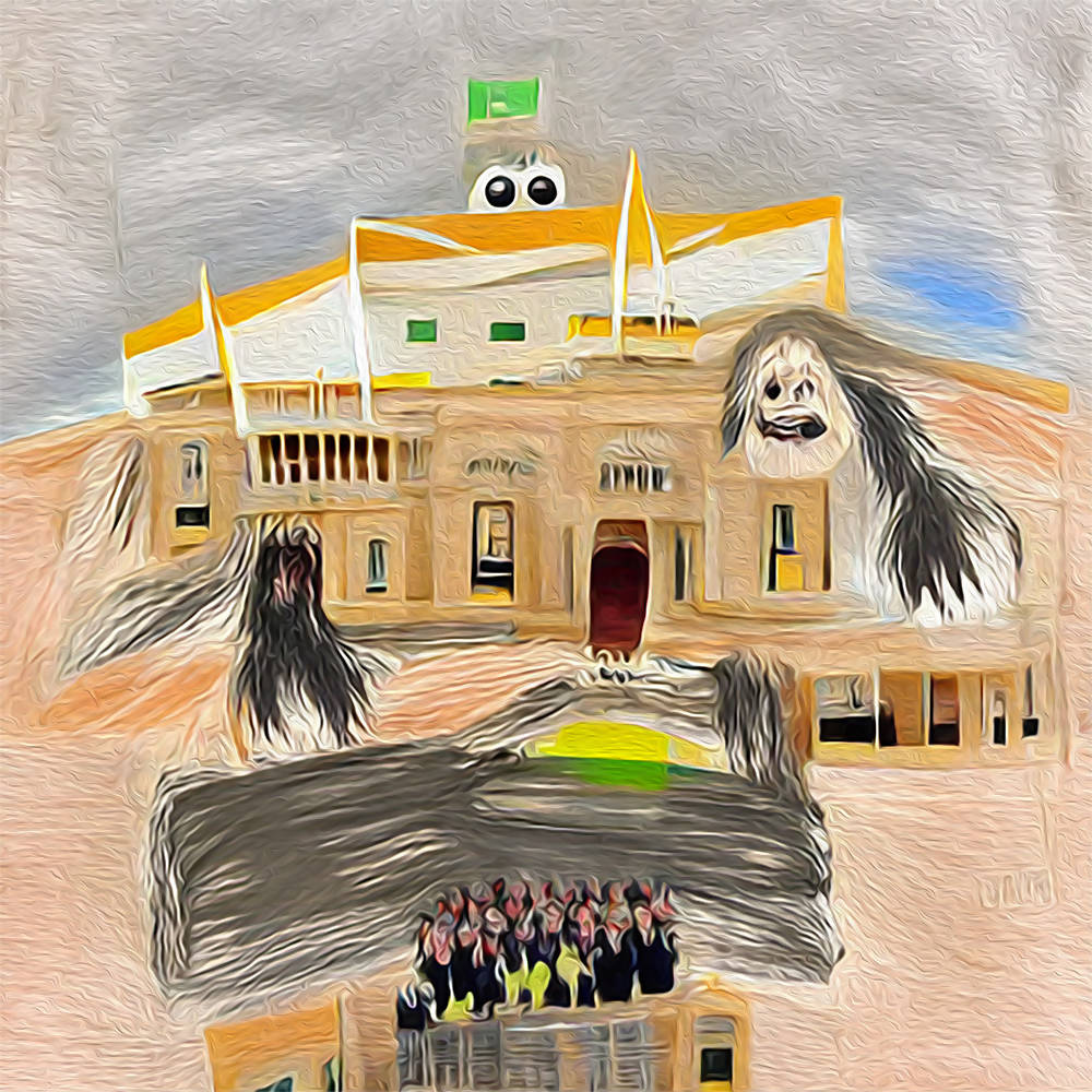 The Sleep Of Reason Produces Parliament