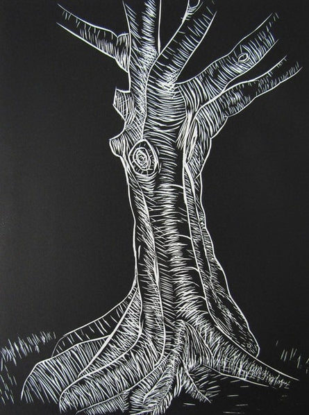Janine McGinness, Snag, 2010