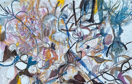 Rosie Lloyd-Giblett, Lowlands Understorey, 2019