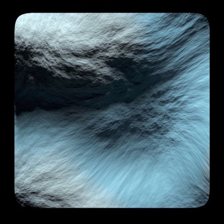 Alex Gibson, Displacement, 2018