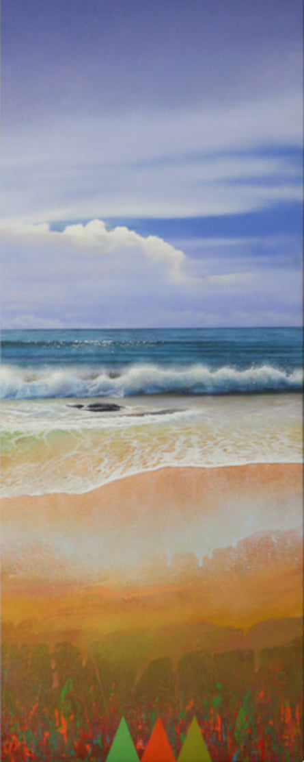 Kenneth James Gailer, Colours of Summer, 2019