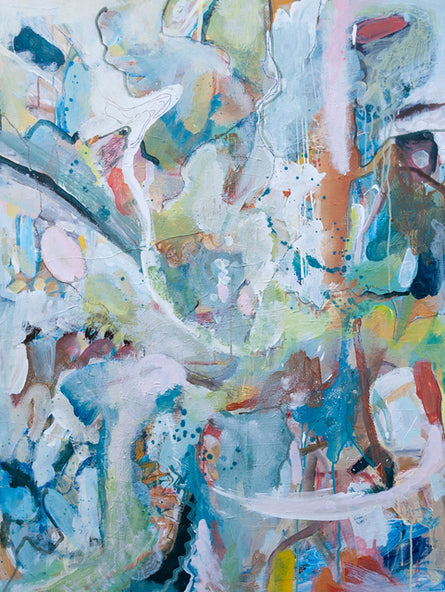 Rosie Lloyd-Giblett, Stillness, 2019