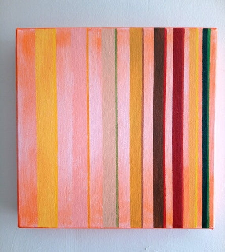 Janine McGinness, Autumn in Ironbark, 2021