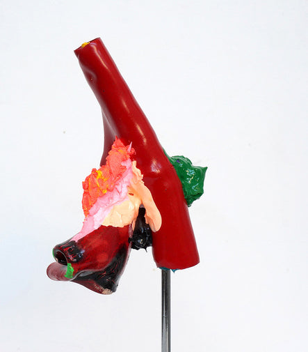 Joel Gailer, A counter weight to your material possession , 2019