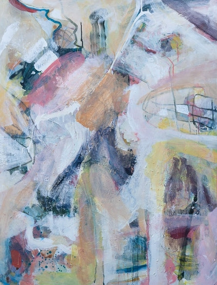 Rosie Lloyd-Giblett, Hush 1, 2019