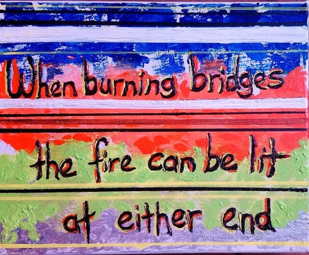 Burning, 2021