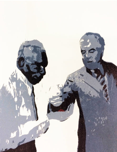 Jenny Mai Hall, Vincent and Gough, 2018