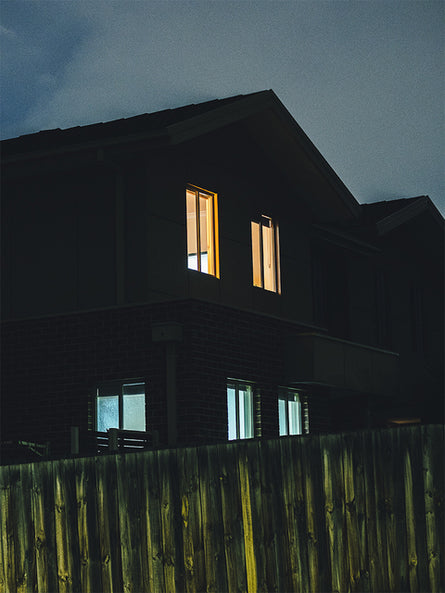 Dan Sibley, Untitled - Nocturnes , 2020