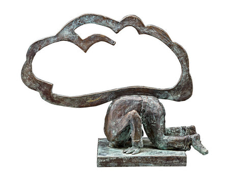 Phillip Doggett-Williams, No Climate for Change, 2011