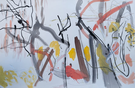 Rosie Lloyd-Giblett, Somewhere not far from home, 2019