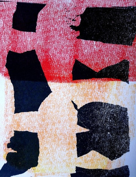 Janine McGinness, Feeling like..., 2019