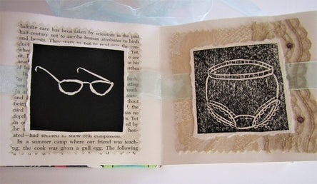 Janine McGinness, Stages, 2010