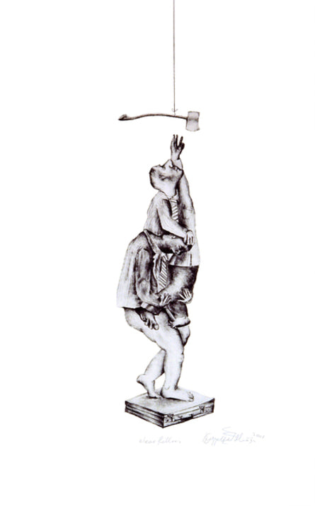 Phillip Doggett-Williams, Clear fellas, 2001
