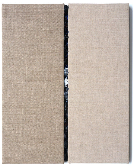 Joel Gailer, Interstitial Black, 2020