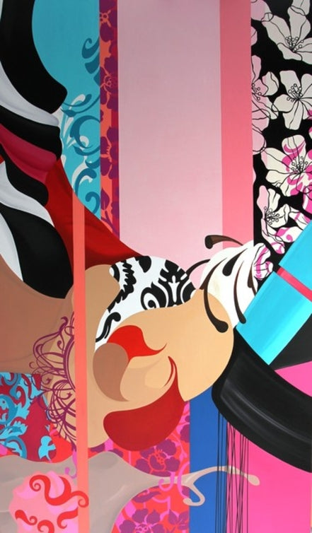 Polly Hollyoak, Bursting the Brand, 2016