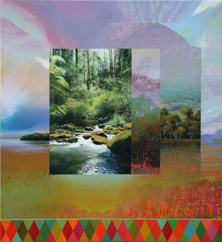 Kenneth James Gailer, Hinterland # 5, 2019