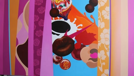 Polly Hollyoak, Chuppa Chup, 2016