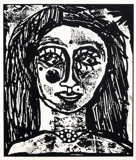 Adrian Edward Spurr, The Gift. (monochrome), 2020