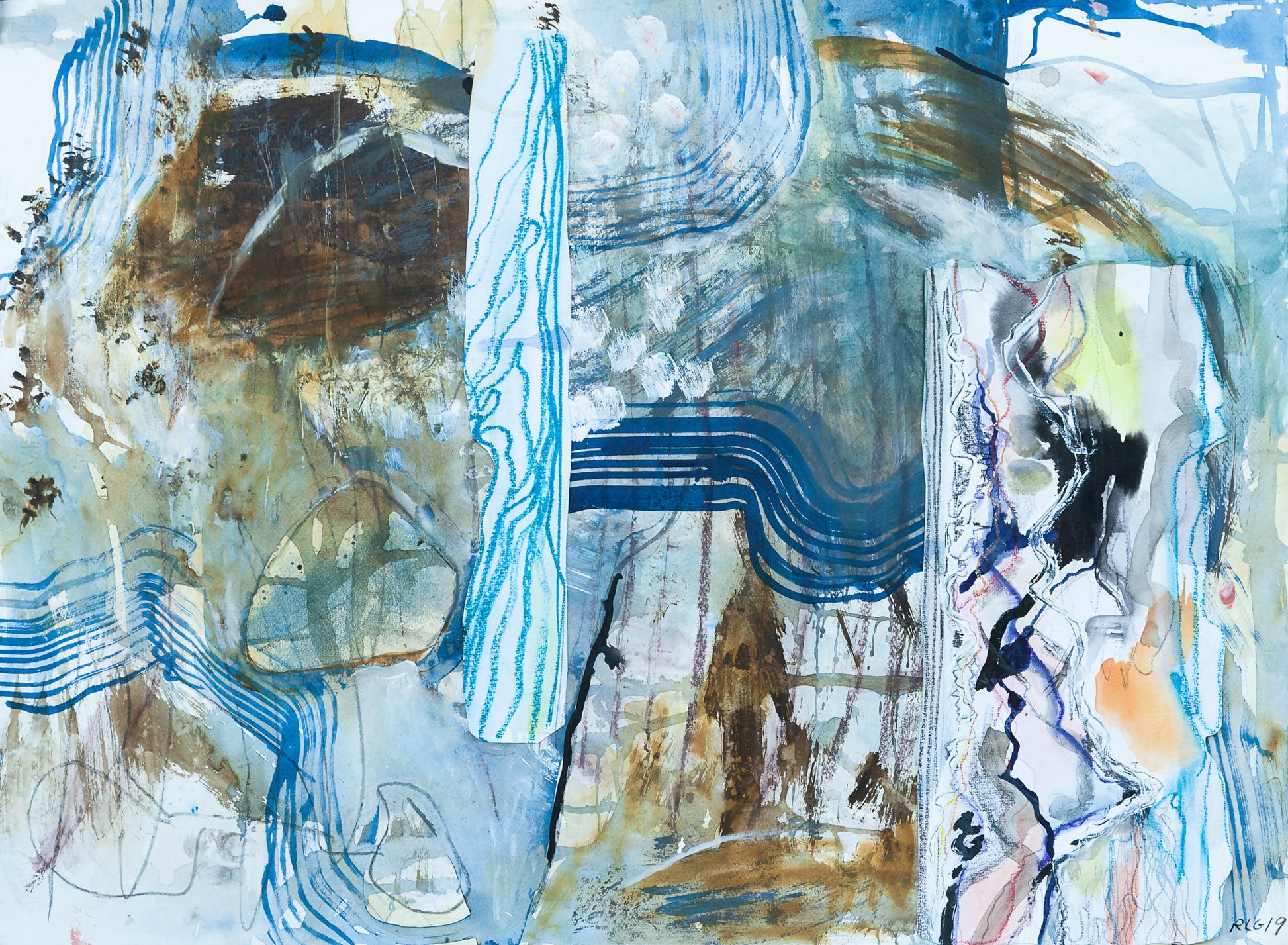Tidal Waters 2019
